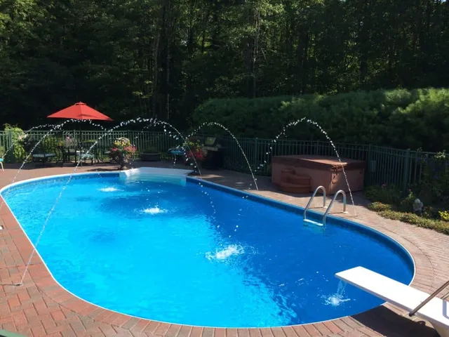 work photo from ledgewaterpools.com