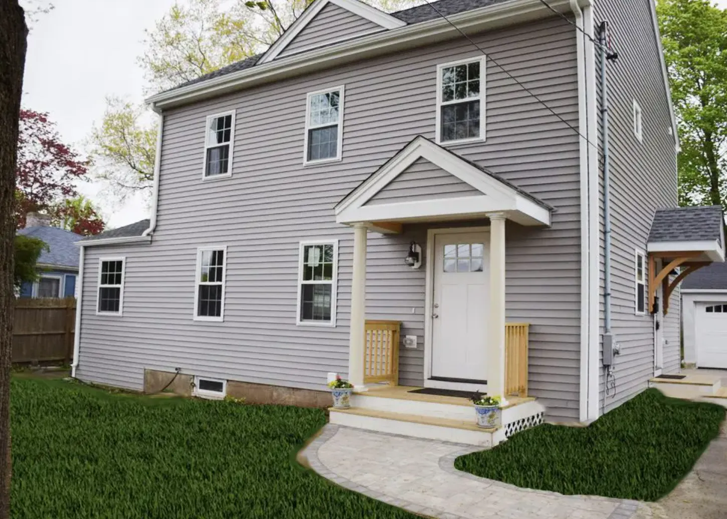 work photo from Google listing