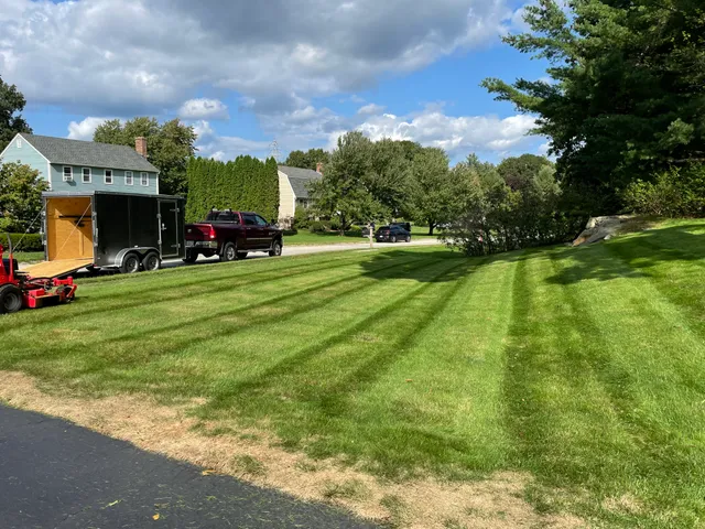 NJG Landscaping researched project photo