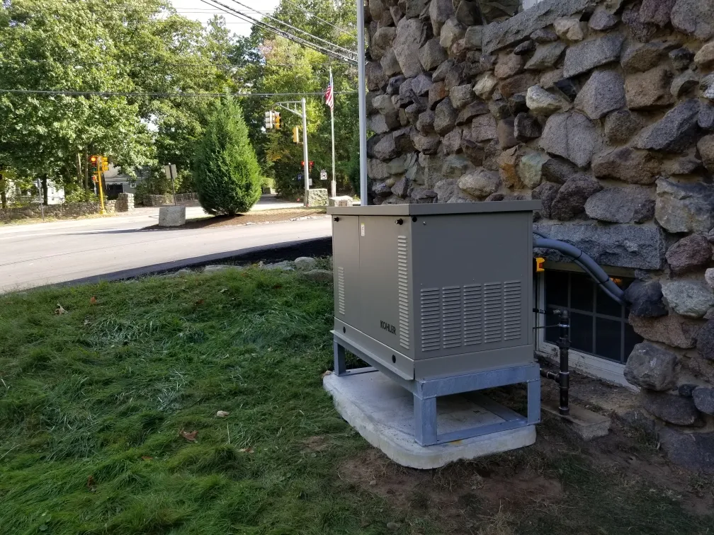 work photo from massgeneratorsllc.com