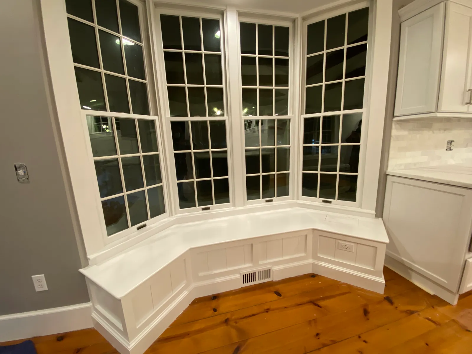work photo from Google listing