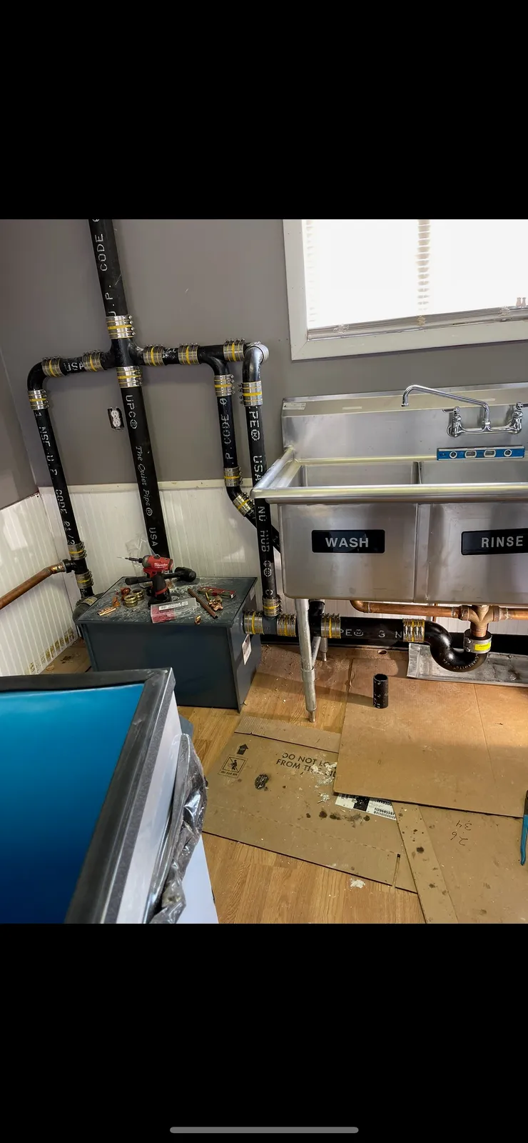 work photo from Google listing