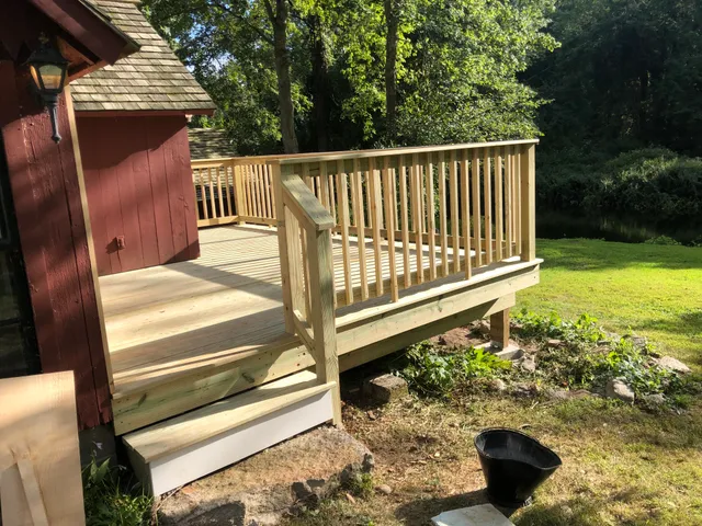work photo from Google listing