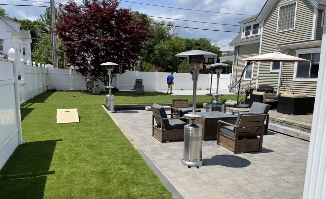 work photo from northeastsyntheticturf.com