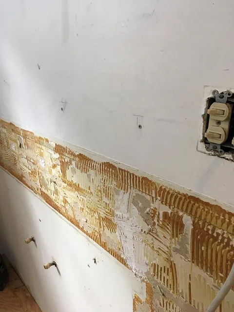 work photo from shinebrightpaintandhome.com