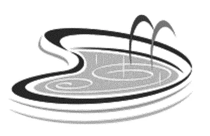 Tom's Pool Service logo