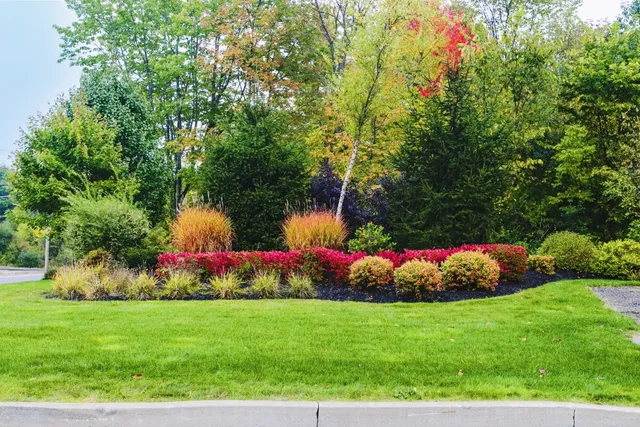 Greencare Landscape Management work photo