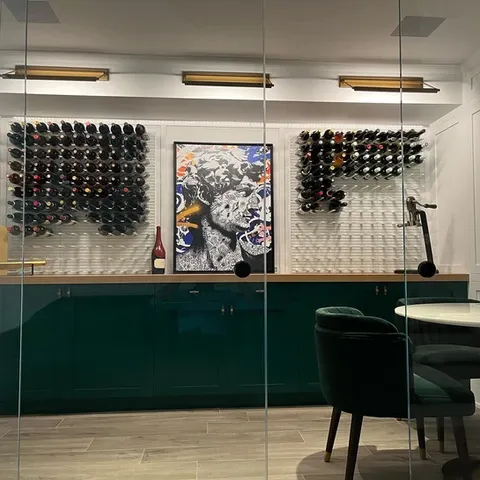 work photo from precision-millwork.com