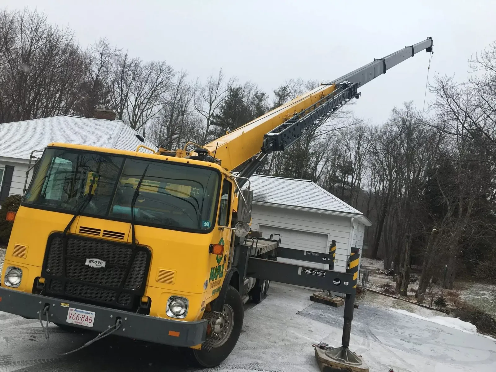 work photo from mapletreeservices.net