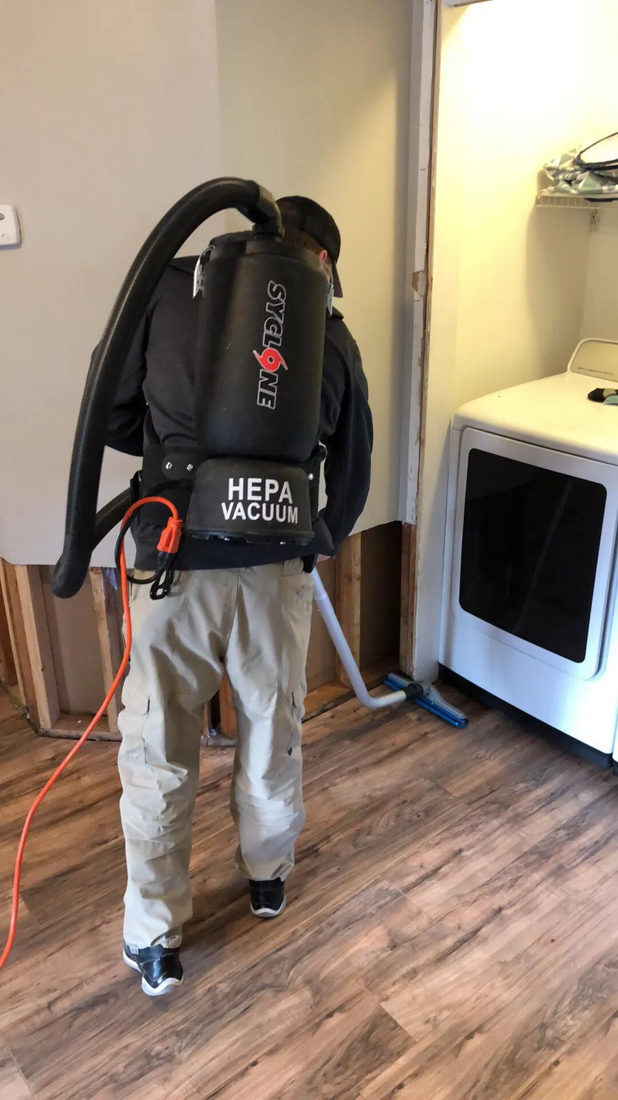 work photo from Google listing