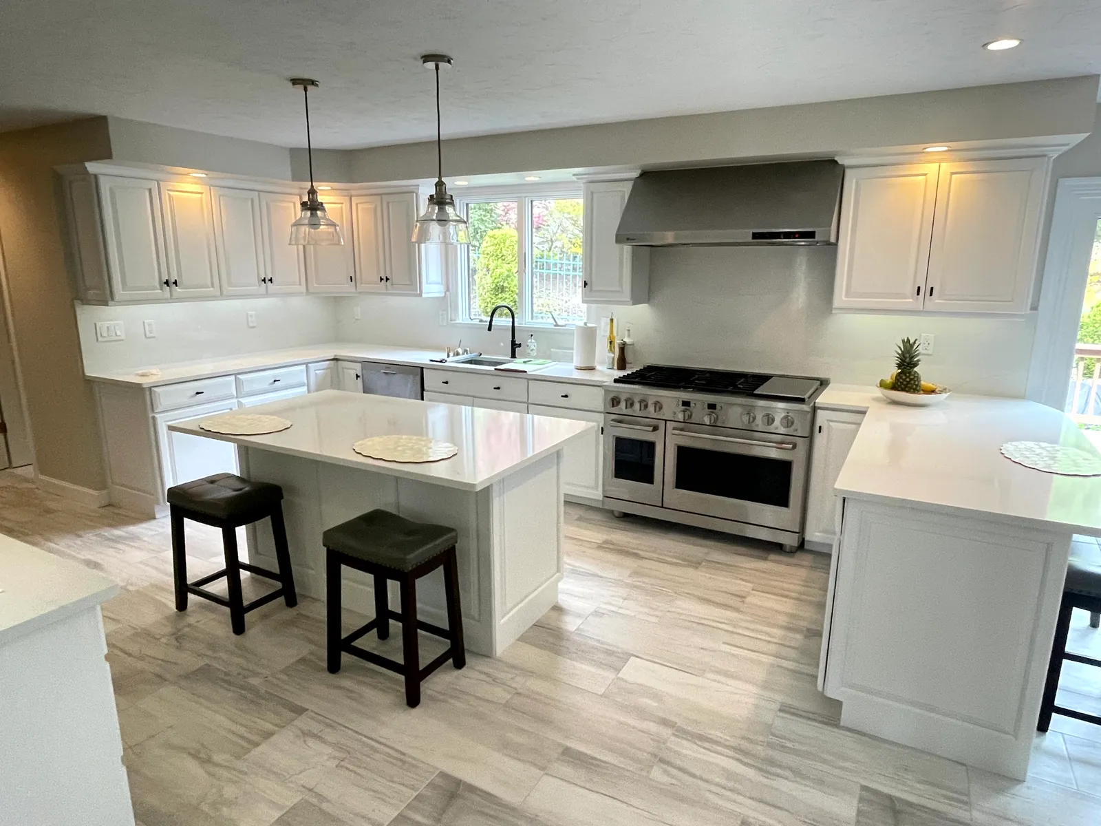 work photo from Google listing