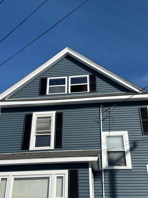 House Hangers Gutters, LLC work photo