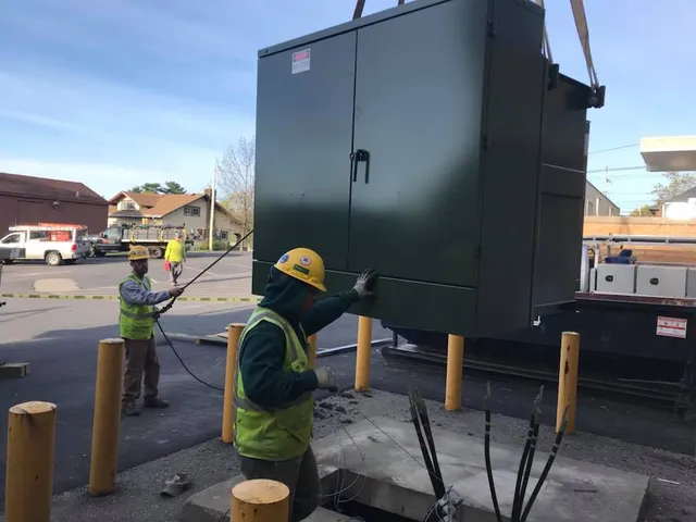 work photo from Google listing