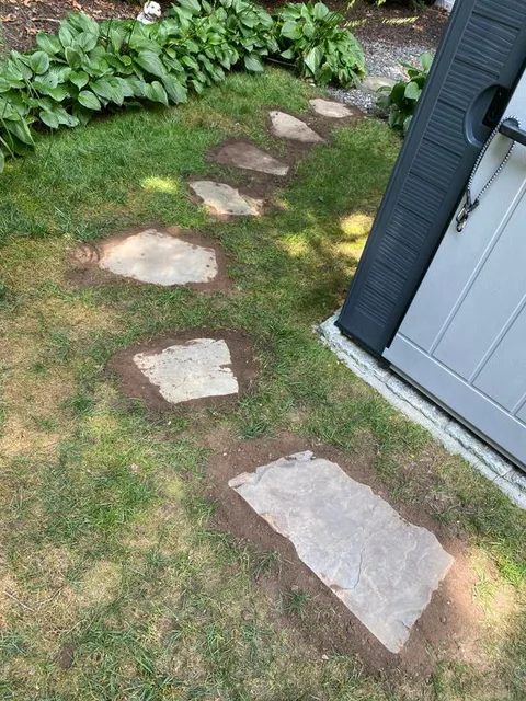 Patios & Walkways