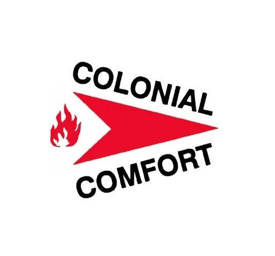 Colonial Comfort logo