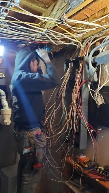 work photo from kenoelectricalsystems.com