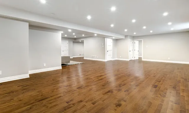 Kenny Hardwood Flooring work photo