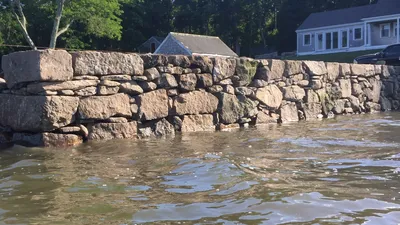 Dartmouth Stone researched project photo