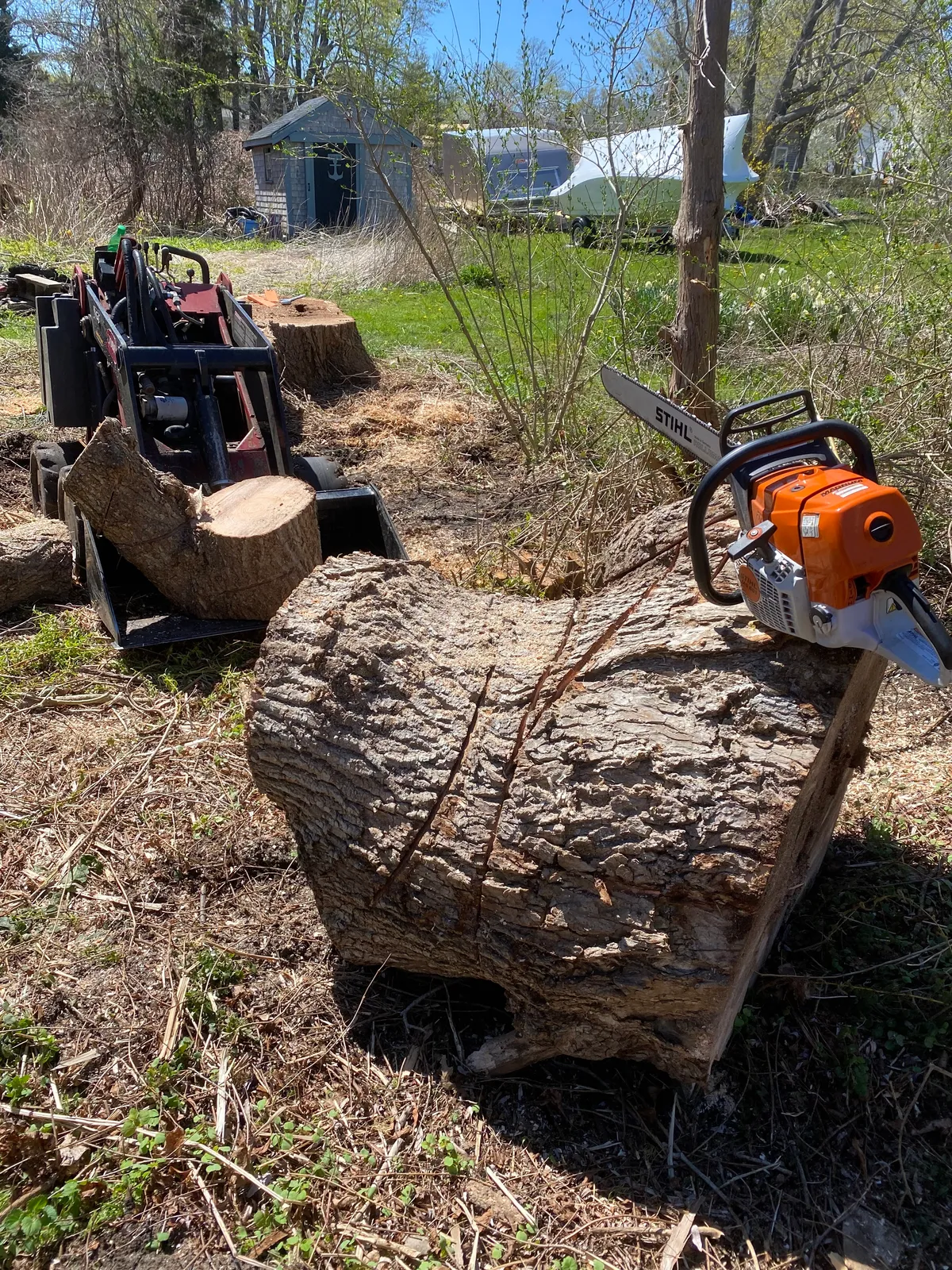 work photo from Google listing