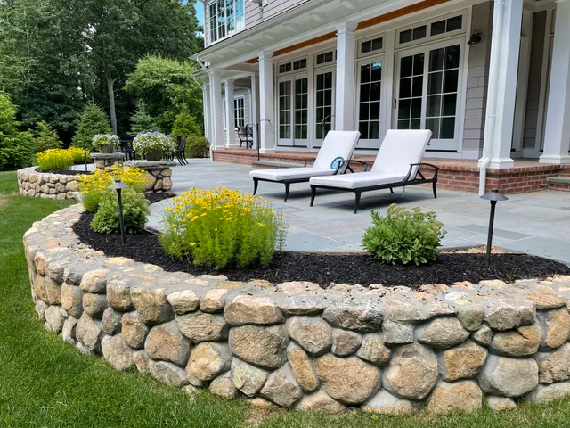 E&V Masonry work photo