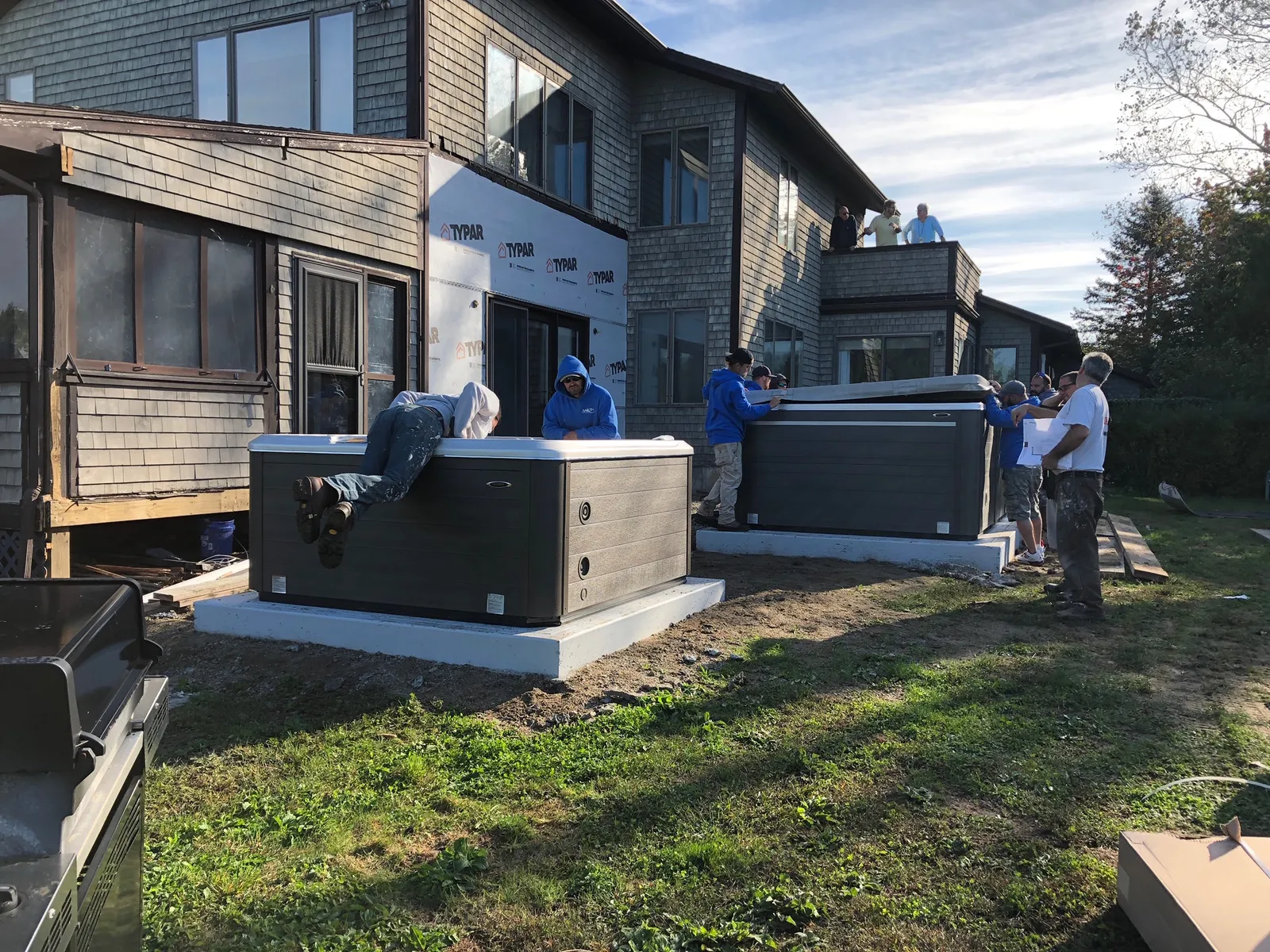 work photo from Google listing
