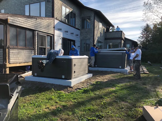 work photo from Google listing