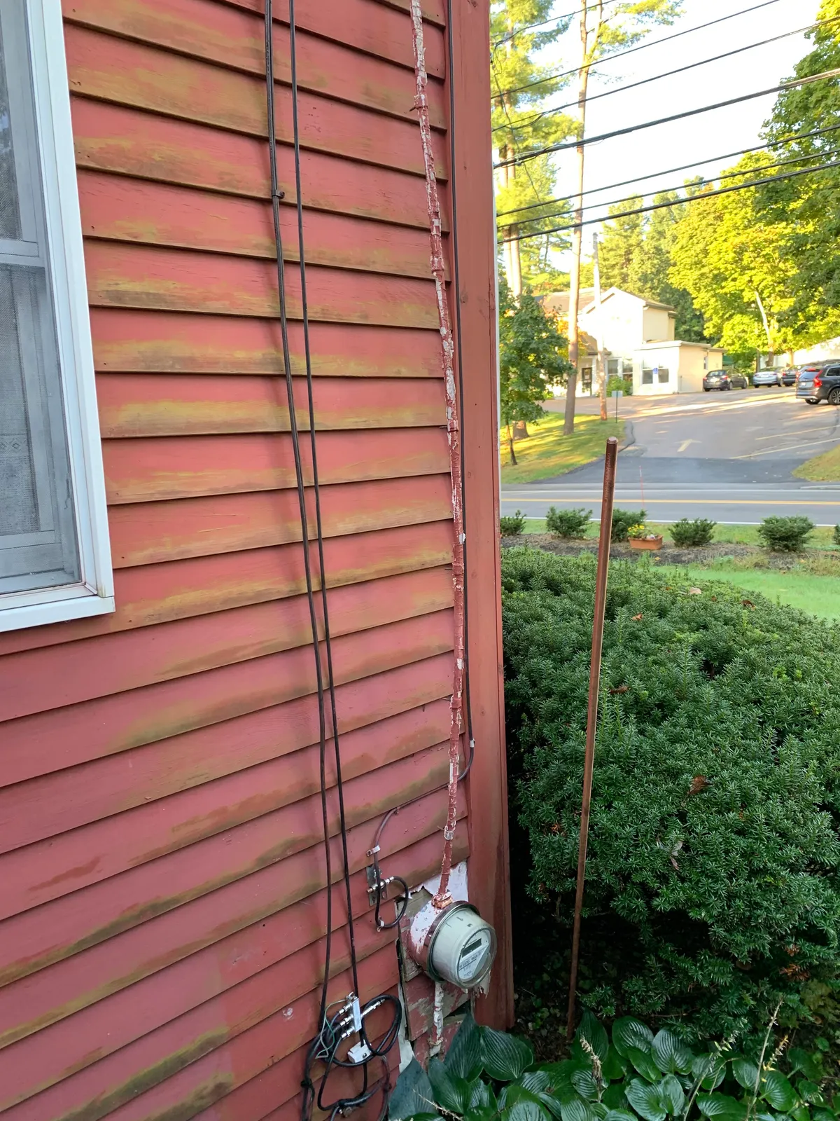 Warren and Sons Electric researched project photo