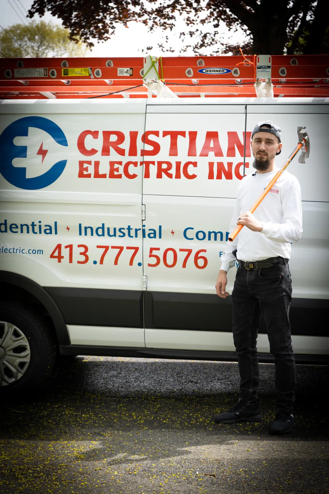 work photo from Google listing