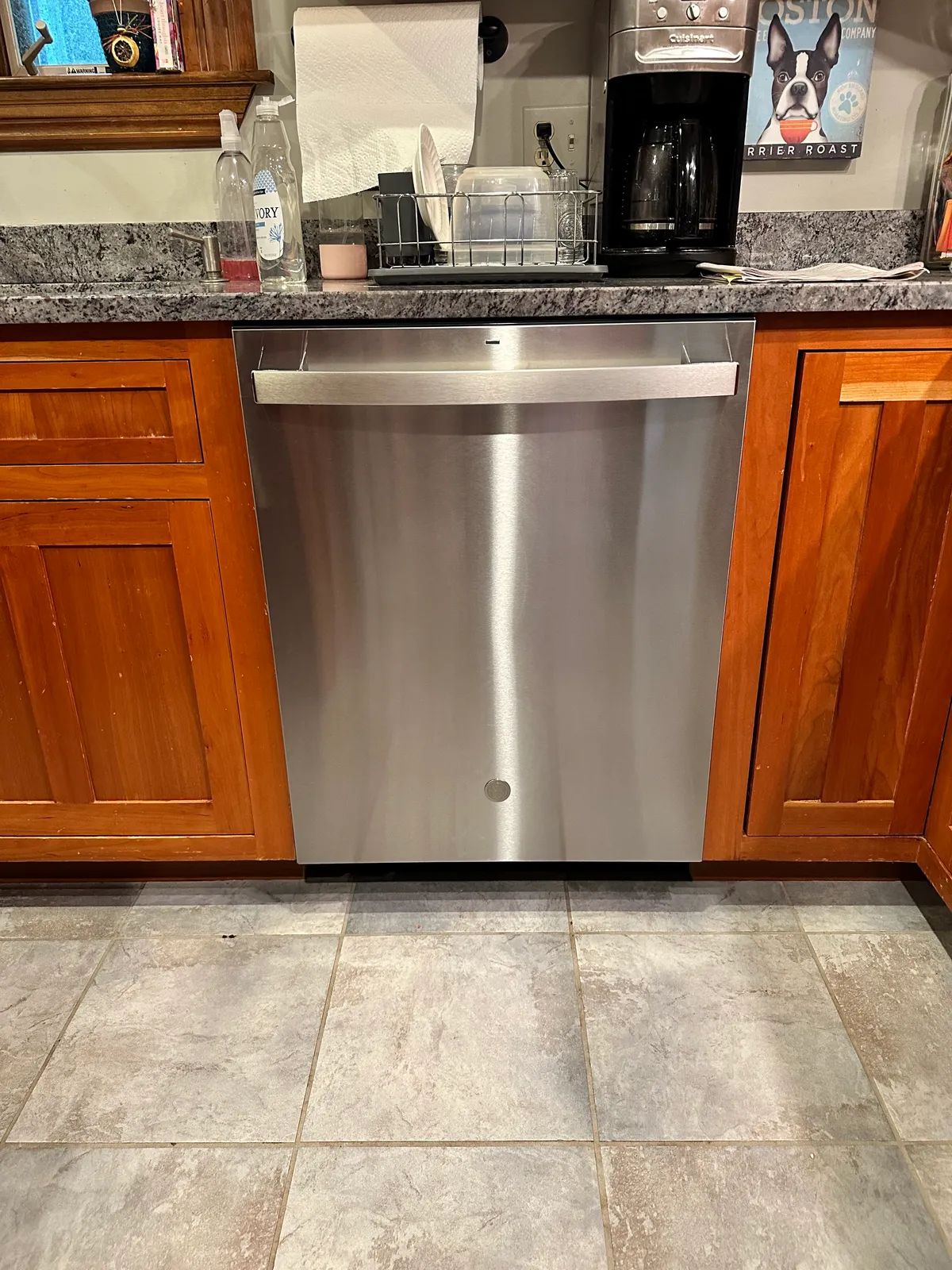 work photo from Google listing