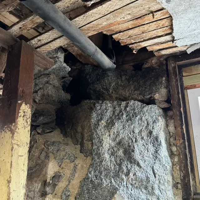 M&M Waterproofing & Masonry researched project photo