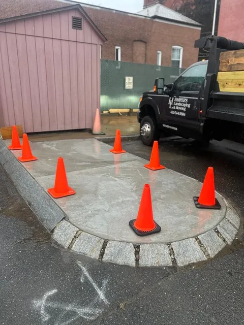Hardscape Installation