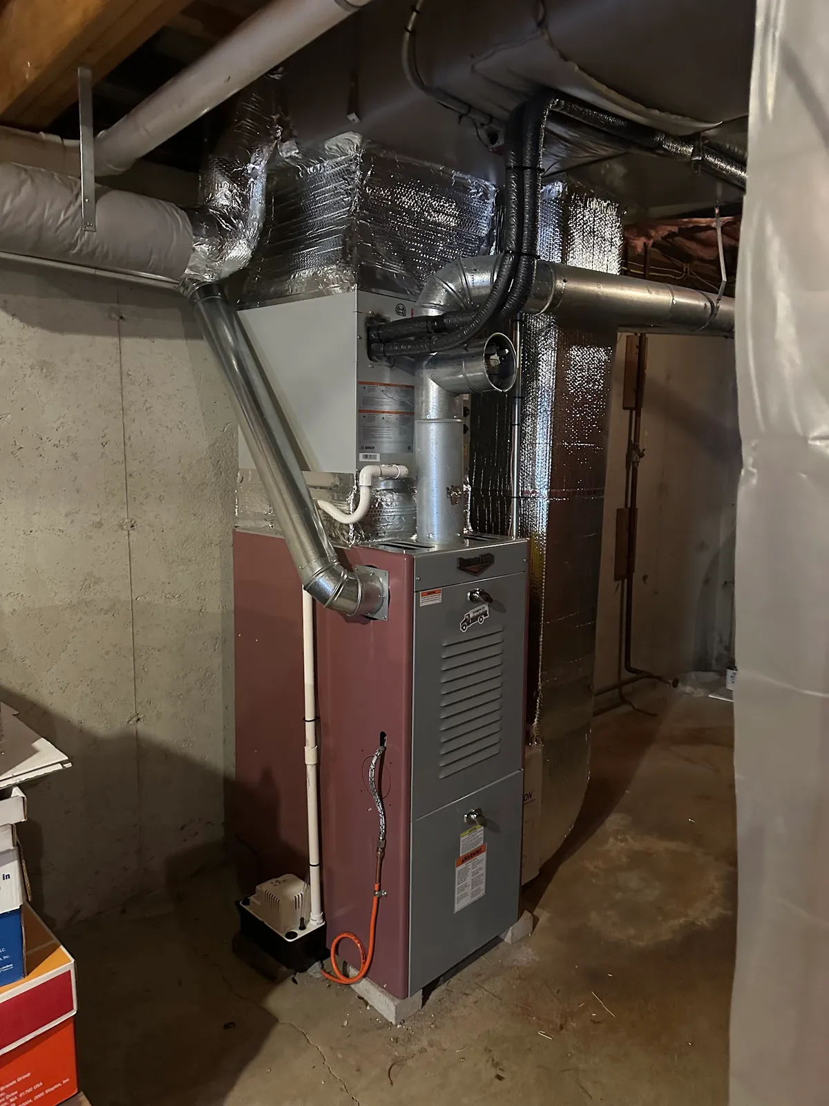 R&M Heating and Cooling