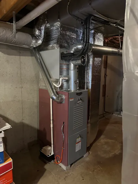 R&M Heating and Cooling