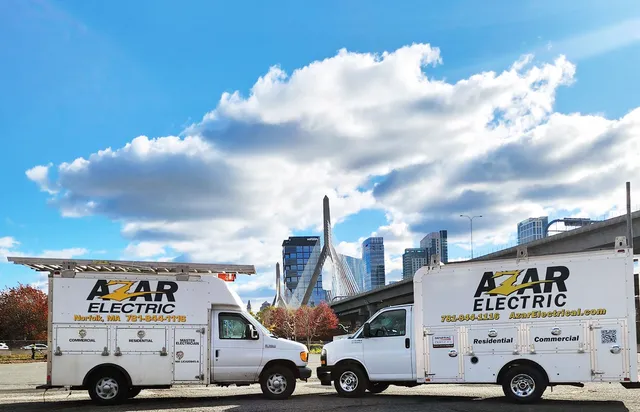 Azar Electric work photo