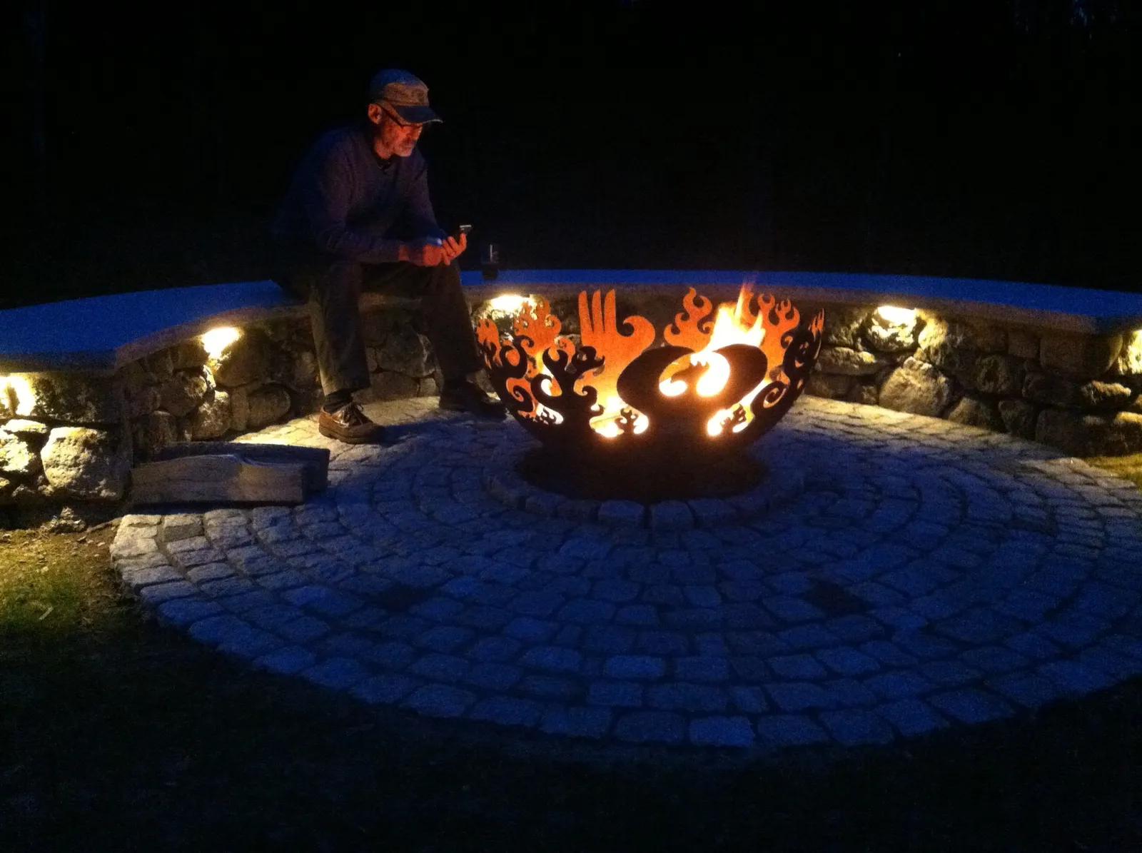 work photo from Google listing