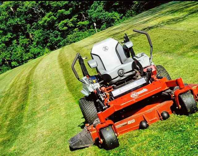 Ephraim Lawn and Landscape work photo