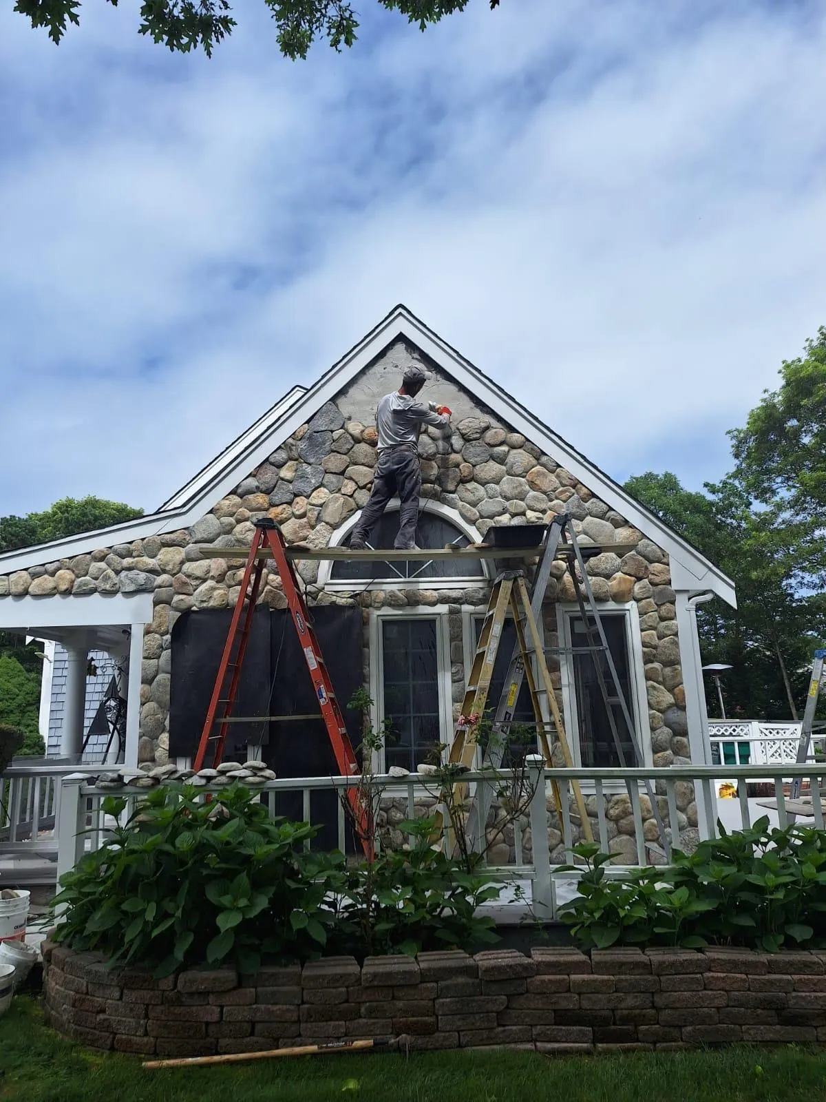 work photo from Google listing