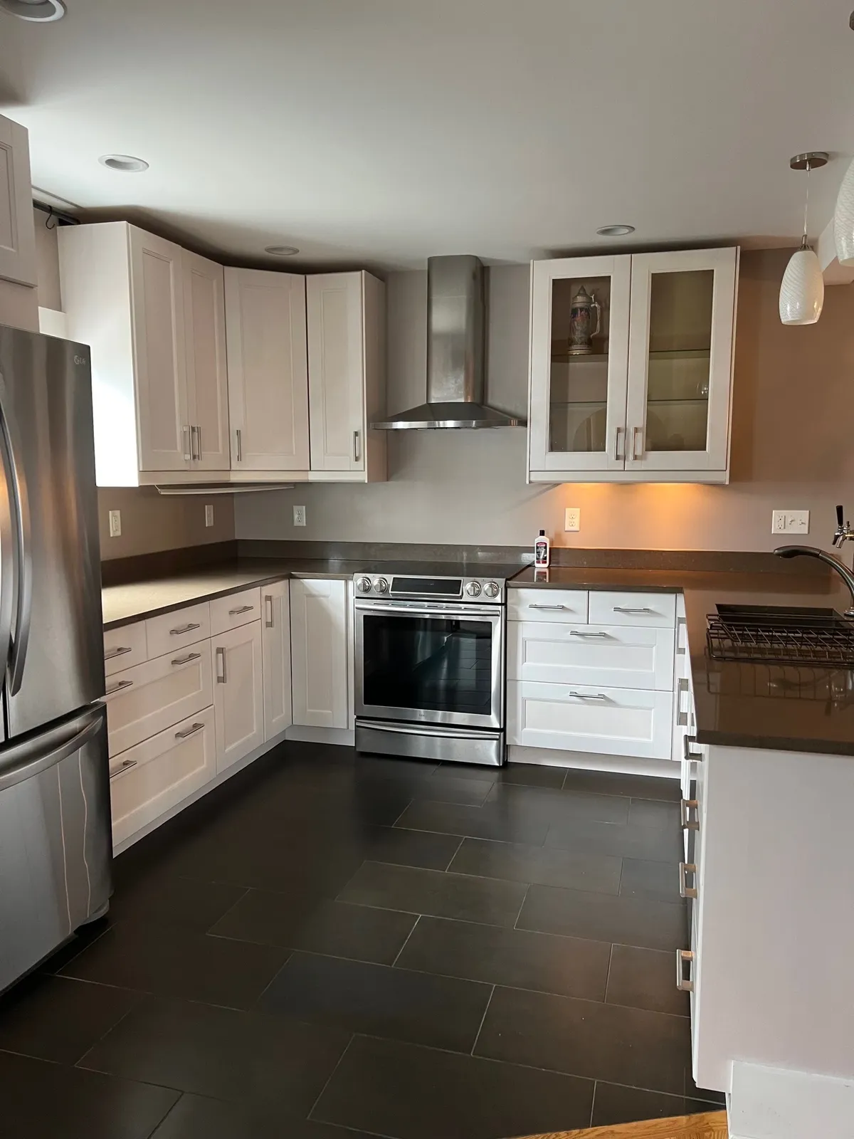 work photo from Google listing