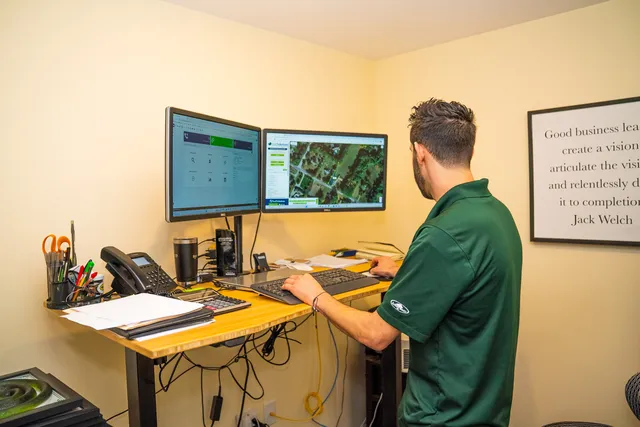 work photo from Google listing
