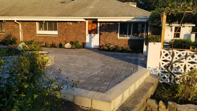 DeMatos Landscaping Inc. work photo