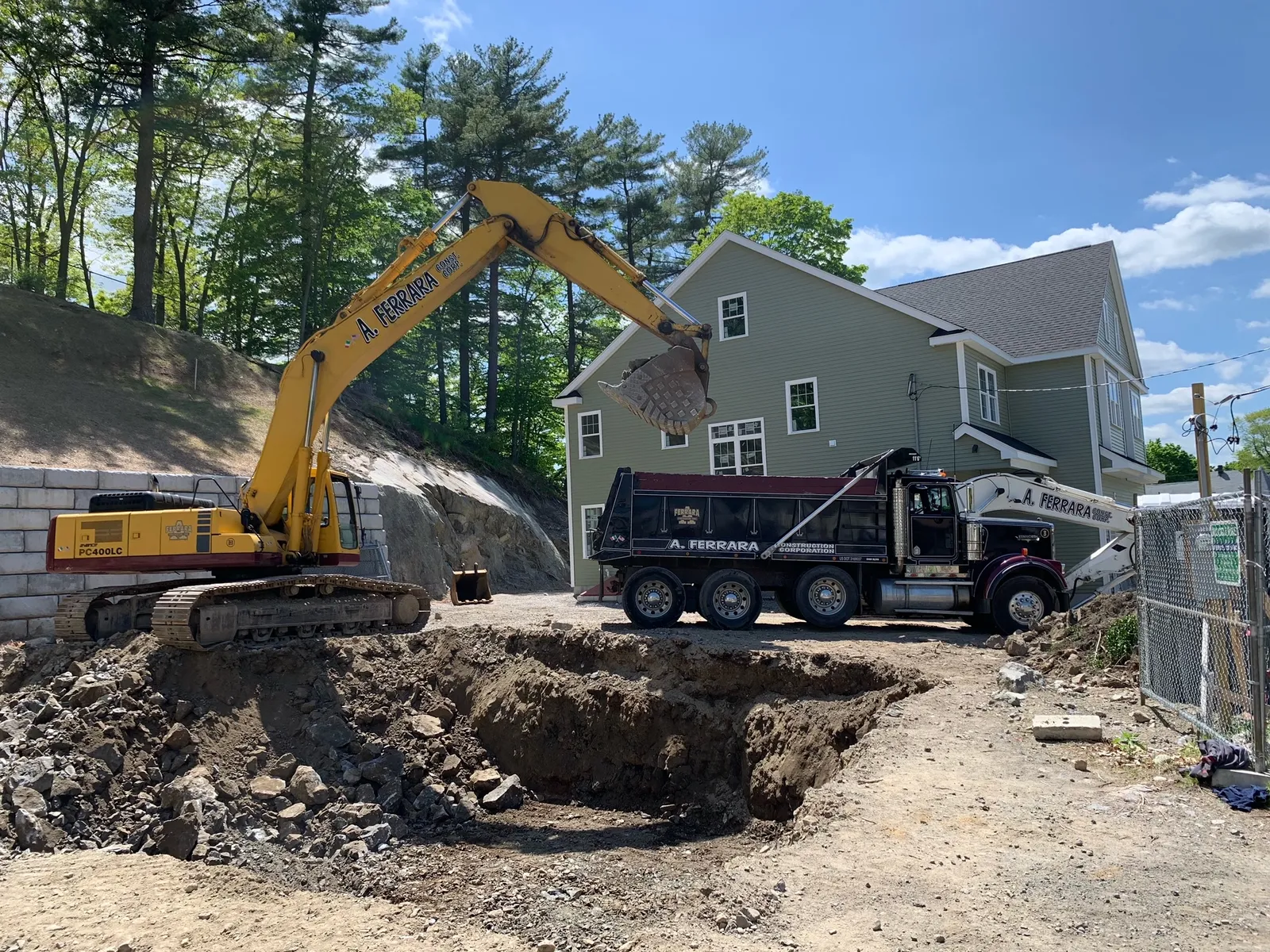 work photo from Google listing