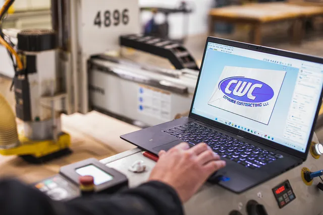work photo from Google listing