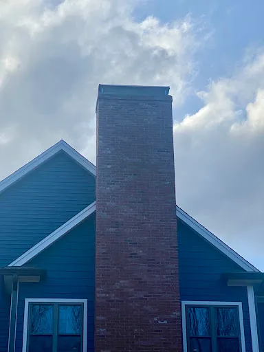 The Original Chimney Sweep Inc. work photo