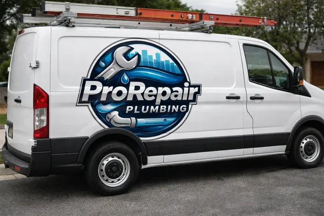 ProRepair Plumber Worcester work photo