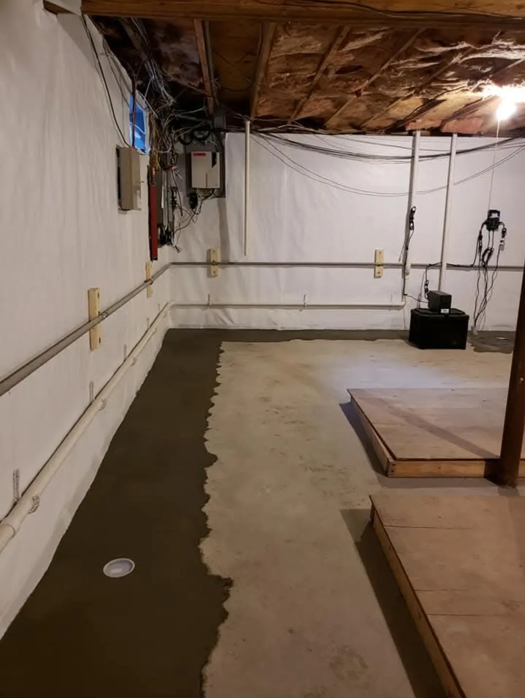 LeBlanc Basement Waterproofing, LLC
