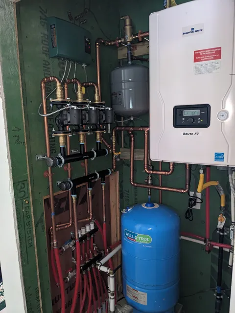 Motivated Mechanical Solutions work photo
