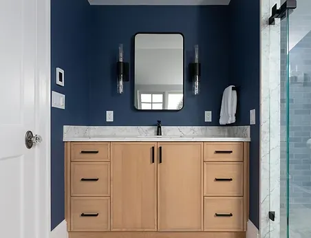 Whole home rennovation