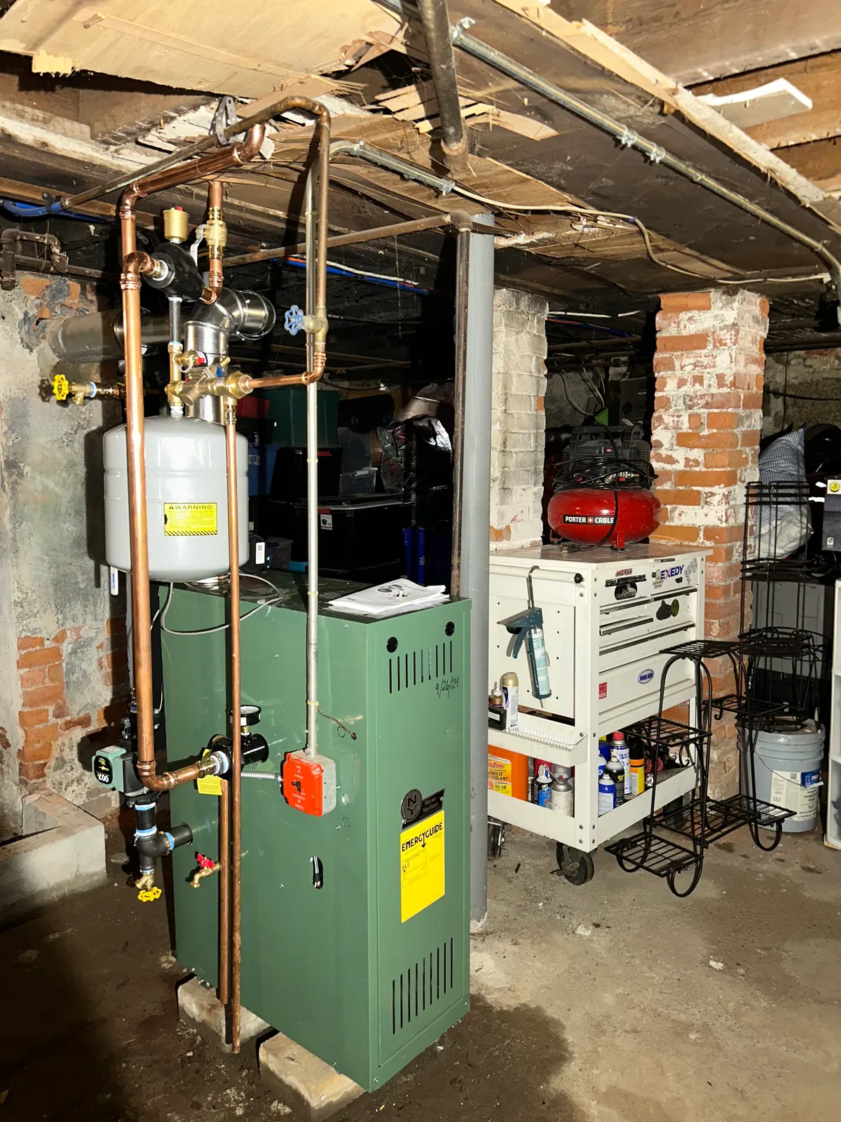work photo from Google listing