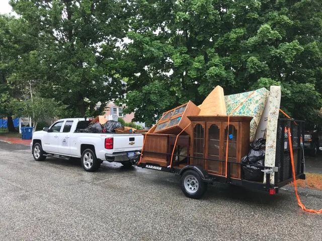 A Friend With A Truck- Local Moving, Hauling, Pickups And Deliveries work photo