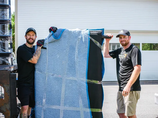 work photo from Google listing